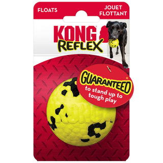 Kong Reflex Ball Toy For Dogs- Large