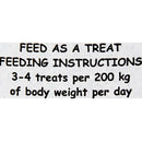 Stud Muffins Peppermint Horse Treats (20 oz tub)