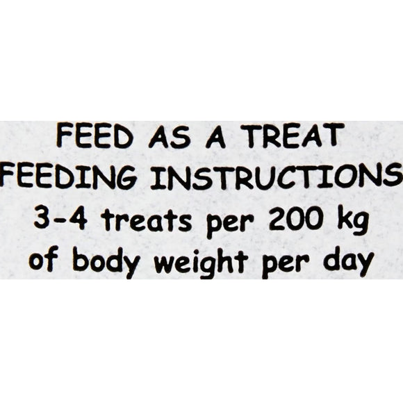 Stud Muffins Peppermint Horse Treats (20 oz tub)