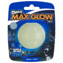 Chuckit! Max Glow Ball Toy for Dogs