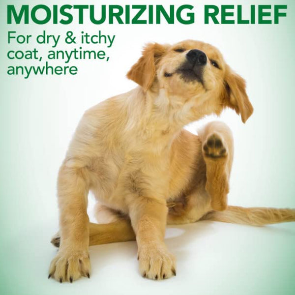 Vet's Best Moisture Mist Conditioner Spray For Dogs (16 oz)