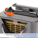 Aqueon QuietFlow Internal Filter with SmartClean Technology