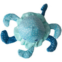 Snugarooz Jelly (Jelly Fish) Dog Plush Toy -Blue