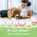 Four Paws Healthy Promise Multivitamin Soft Chews Supplement For Dogs (120 ct)