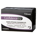 Bimeda Confidence EQ Gel for Horses - 10 Gel Packets