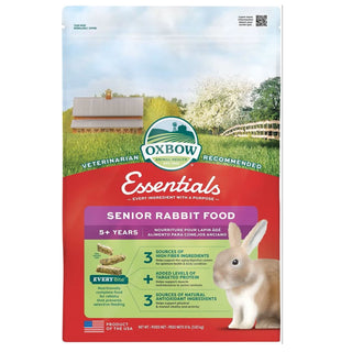 Oxbow Animal Health Essentials Senior Rabbit Food