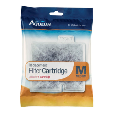 Aqueon Medium Replacement Filter Cartridges