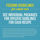 Tiki Cat Fish Favorites Grain-Free Wet Food For Cats- Mega Pack (2.8 oz x 24 cans)