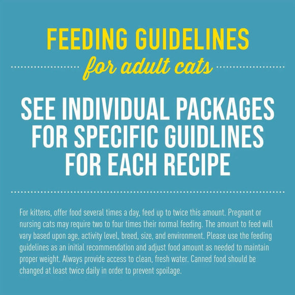 Tiki Cat Fish Favorites Grain-Free Wet Food For Cats- Mega Pack (2.8 oz x 24 cans)