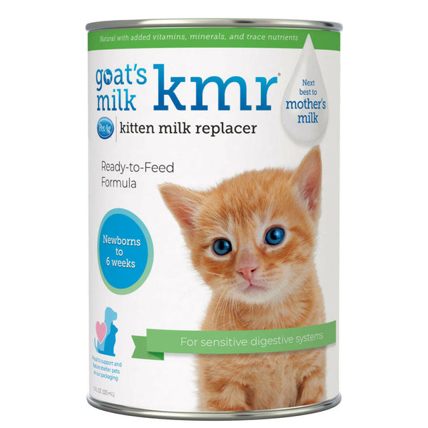 PetAg Kitten Milk Replacer Liquid KMR