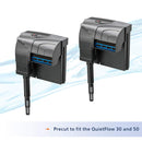 Aqueon Replacement Specialty Filter Pads -Carbon (4 ct)