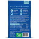 Ark Naturals Kiss Me-Ow Cleaning Dental Chews Crunchy Cat Treats -Chicken Flavor