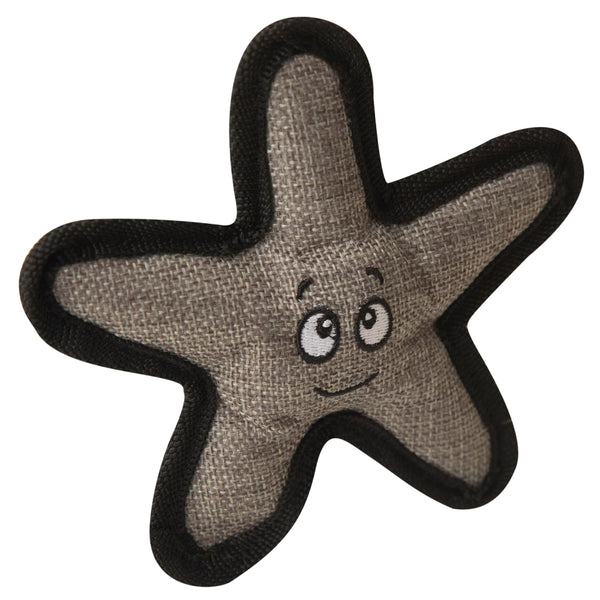 Snugarooz Baby Sophie the Starfish Durable Plush Dog Toy (5.5")