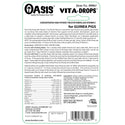 Oasis Vita-Drops High Potency Daily Vitamins for Guinea Pigs (2 oz)