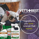 Vet's Best Flea and Tick Repellent Collars For Dogs