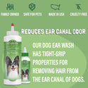 Bio Groom Ear Fresh Grooming Ear Powder For Dogs (24 g)