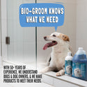 Bio Groom Super White Coat Brightening Shampoo For Dogs