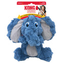 Kong Scrumplez Elephant Toy For Dogs -Medium