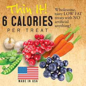 Evanger's Nothing But Natural Free-Range Buffalo Recipe Jerky Dog Treats (4.5 oz)