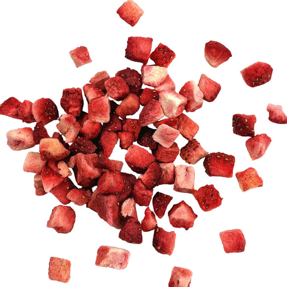 Oxbow Simple Rewards Freeze Dried Strawberry Small Animal Treats (0.5 oz)