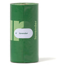Earth Rated Dog Poop Bags Refill Rolls- Lavender Scented