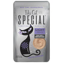 Tiki Cat Speical Mousse Light Turkey & Chicken Wet Food for Cats (2.4 oz x 12 pouches)