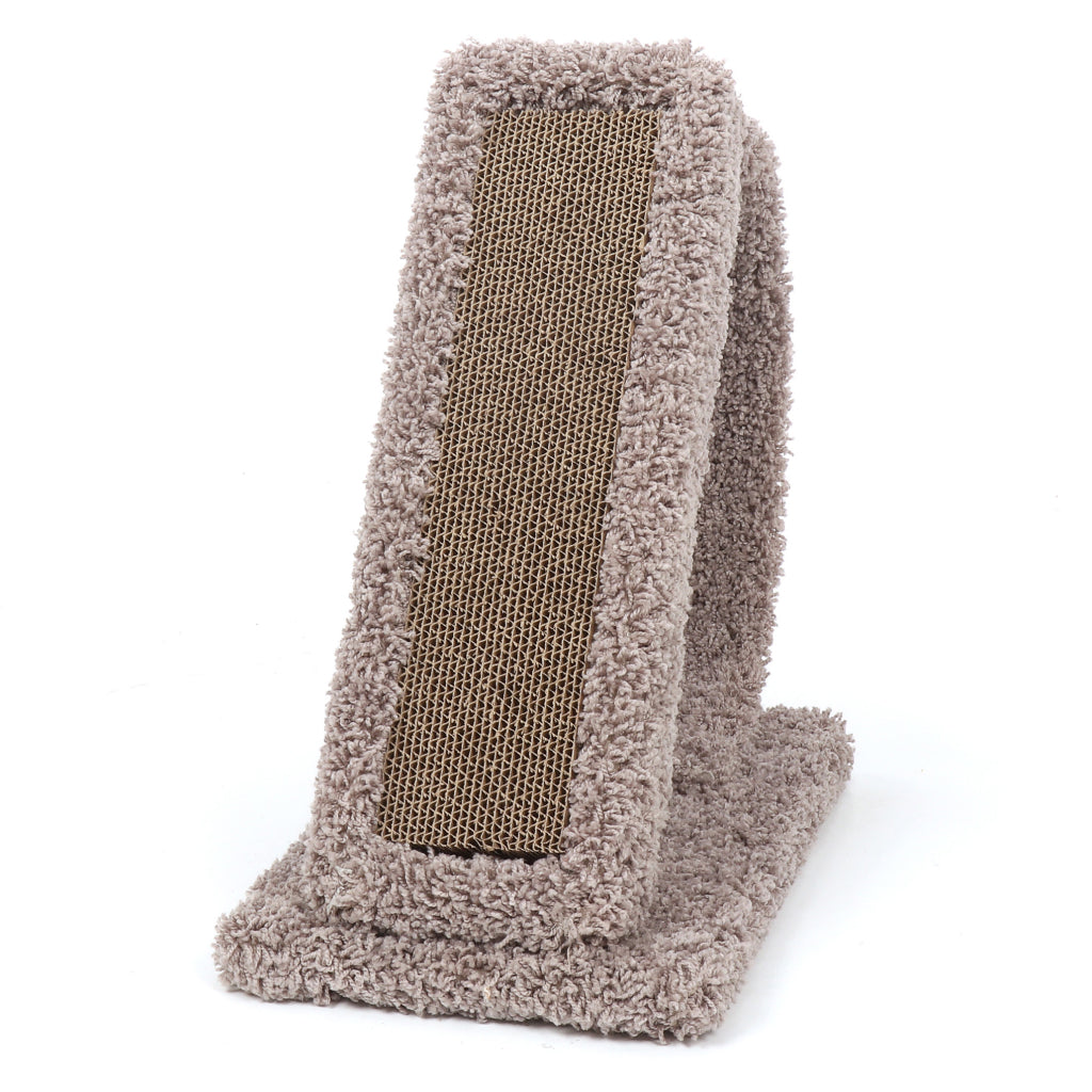 Ware Scratch Tunnel with Corrugated Cardboard Toy For Cats