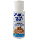 Oasis Vita-Drops High Potential Daily Multivitamin for Hamsters & Pocket Pets (2 oz)