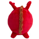 Snugarooz Just Jeff (Monster) Plush Dog Toy