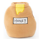 Zippy Paws Burrow Honey Pot Interactive Plush Toy For Dog (Large)