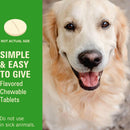 SENTRYHC 7 Way De-Wormer  LG Dog 2ct- Blistered Carton