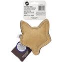 Spot Dura-Fused Chunkies Leather Fox Chew Toy For Dogs