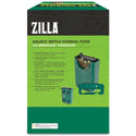 Zilla Aquatic Reptile Internal Filter with SmartClean Technology Medium -20 gal