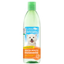 TropiClean Fresh Breath Dental Health Solution Supports Skin Health for Dogs