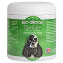 Bio Groom Ear Care Non-Oily Non-Sticky Ear Cleaner Pads For Dogs (25 ct)