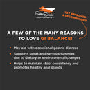 Super Snouts G.I. Balance Digestive Digestive Health & Function Supplement for Dogs & Cats (3.1 oz)