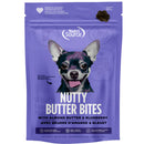 NutriSource Nutty Butter Bites with Almond Butter & Blueberry Soft & Chewy Dogs Treats (6 oz)