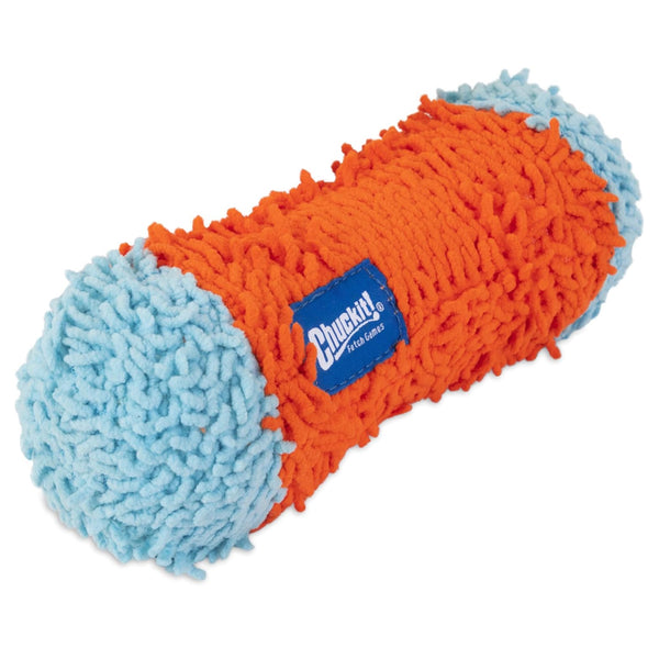 Chuckit! Indoor Tumble Bumper Toy For Dogs (Orange & Blue)