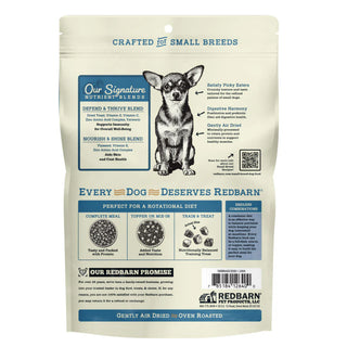 Redbarn Air-Dried Small Breed Chicken & Blueberry Recipe Food For Dogs (2 lb)