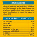 Zuke's Puppy Naturals Pork & Chickpea Recipe Grain-Free Treats for Puppies (5 oz)