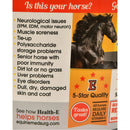 Health-E Maximum Strength Vitamin E Supplement for Horses