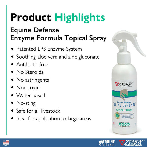 zymox equine defense