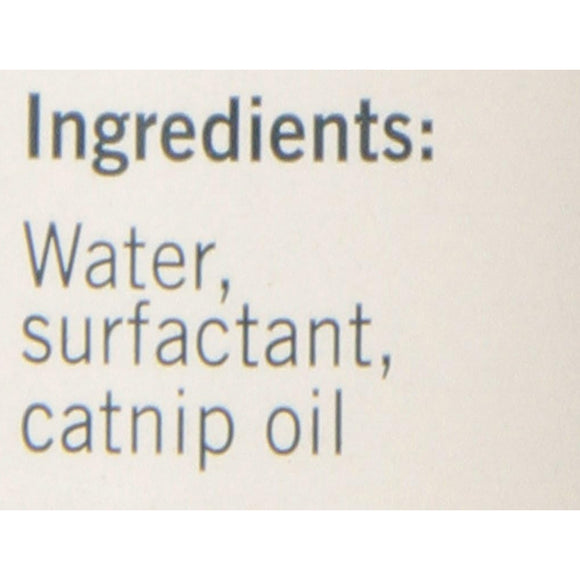 OurPets Frisky Spritz Catnip Spray For Cats (2 oz)