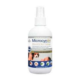 MicrocynAH Wound & Skin Care Hydrogel (8 oz)