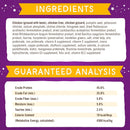 Stella & Chewy's Marie’s Magical Dinner Dust Cage Free Chicken Recipe Freeze-Dried Cat Food Topper (7 oz)