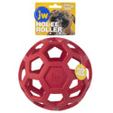 JW Pet Hol-ee Roller Toy For Dogs -Assorted Colors