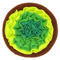 Oxbow Enriched Life Lettuce Forage Mat Toy For Small Pets