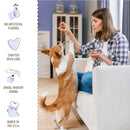 Three Dog Bakery Lick'n Crunch Vanilla & Peanut Butter Cookie Dog Treats (13-oz)