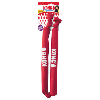 Kong Signature Crunch Double Rope Toy For Dogs