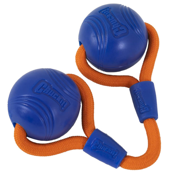 Chuckit! Crunch Duo Tug Toy For Dogs